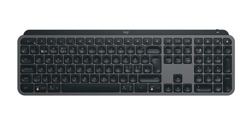 MX KEYS COMBO FOR BUSINESS GEN 2 - GRAPHITE - PAN - NORDIC