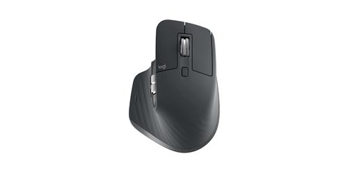 Logitech Master MX Keys Combo for Bussiness tastiera Mouse incluso Ufficio RF senza fili + Bluetooth QWERTY US International Grafite