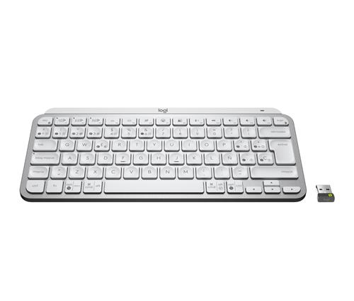MX KEYS MINI FOR BUSINESS PALE GREY - FRA - CENTRAL
