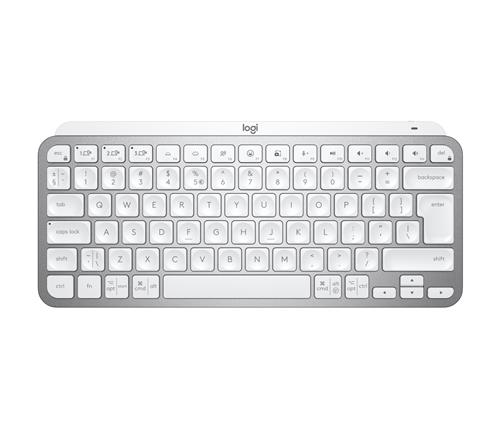 MX KEYS MINI FOR BUSINESS PALE GREY - US INTL - INTNL