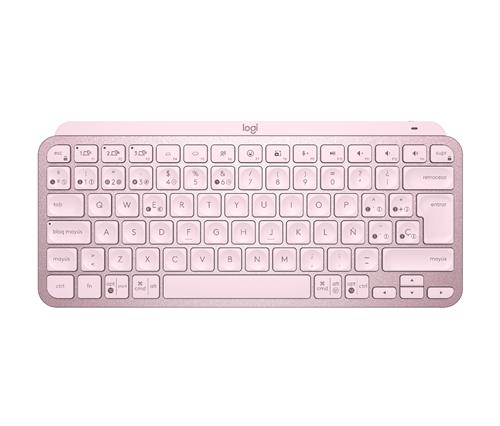 MX KEYS MINI WRLS ILLUMIN.KEYB ROSE - ESP - MEDITER