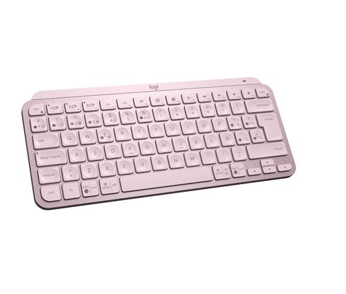 MX KEYS MINI WRLS ILLUMIN.KEYB ROSE - ESP - MEDITER