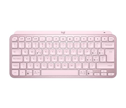 MX KEYS MINI WRLS ILLUMIN.KEYB ROSE - ITA - MEDITER