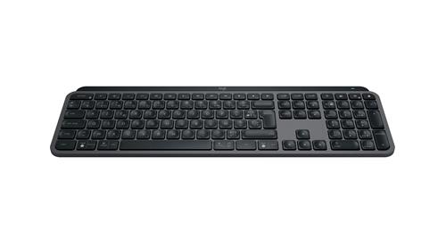 MX KEYS S - GRAPHITE - FRA - BT - N/A CENTRAL-419