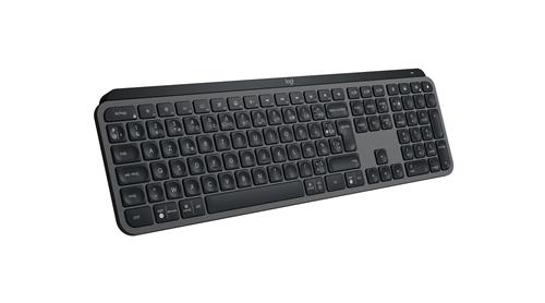 MX KEYS S - GRAPHITE - FRA - BT - N/A CENTRAL-419