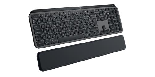 MX KEYS S - GRAPHITE - FRA - BT - N/A CENTRAL-419 PLUS PALMREST