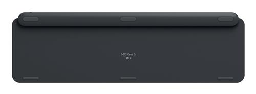 MX KEYS S - GRAPHITE - PTG - BT - N/A - MEDITER-412