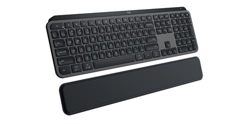 MX KEYS S - GRAPHITE PAN - BT - N/A NORDIC-613 PLUS PALMREST
