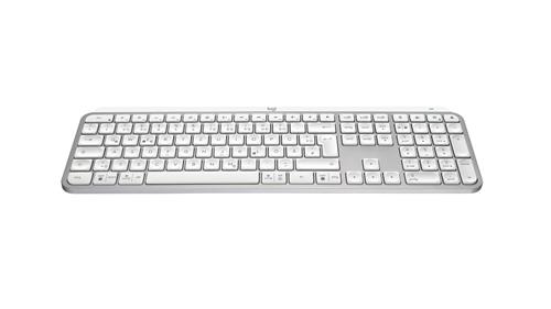 MX KEYS S - PALE GREY - DEU - BT - N/A - CENTRAL-419