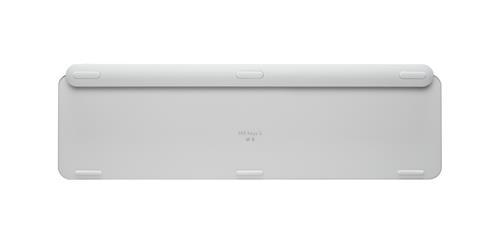 MX KEYS S - PALE GREY - DEU - BT - N/A - CENTRAL-419