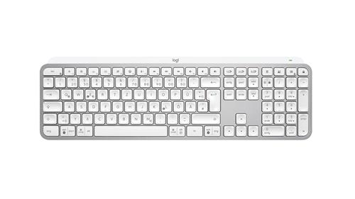 MX KEYS S - PALE GREY - DEU - BT - N/A - CENTRAL-419