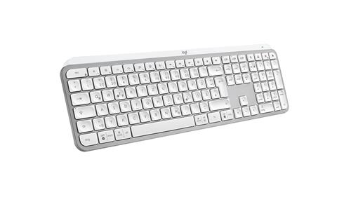 MX KEYS S - PALE GREY - DEU - BT - N/A - CENTRAL-419