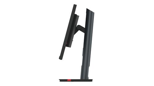 Lenovo ThinkVision P24q-30 LED display 60,5 cm (23.8) 2560 x 1440 Pixel Quad HD Nero