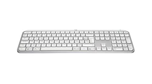 MX KEYS S - PALE GREY - FRA - BT - N/A - CENTRAL-419