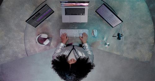 MX KEYS S - PALE GREY - FRA - BT - N/A - CENTRAL-419