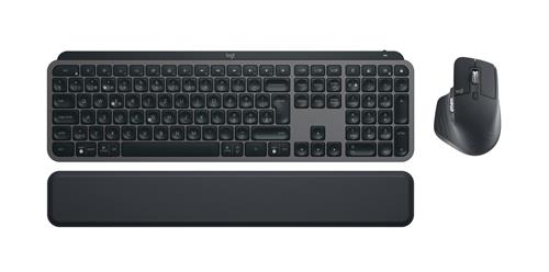 MX KEYS S COMBO - GRAPHITE - CH - BT - N/A - CENTRAL-419