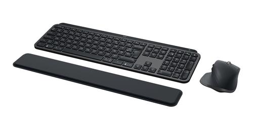 MX KEYS S COMBO - GRAPHITE FRA - BT - N/A - CENTRAL-419