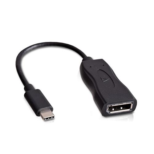 V7 V7UCDP-BLK-1E adattatore grafico USB 3840 x 2160 Pixel