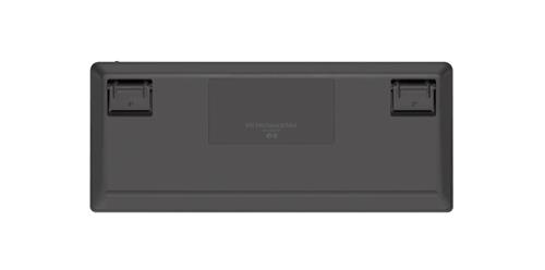 MX MECH. MINI WRLS ILLUM. KEYB - GRAPHITE - PAN NORDIC CLICKY