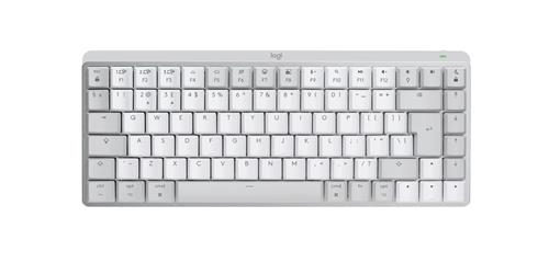 MX MECHANICAL MINI FOR MAC WRLS ILLUM. KB - PALE GREY - UK EMEA