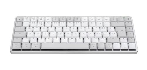 MX MECHANICAL MINI FOR MAC WRLS ILLUM. KB - PALE GREY - UK EMEA