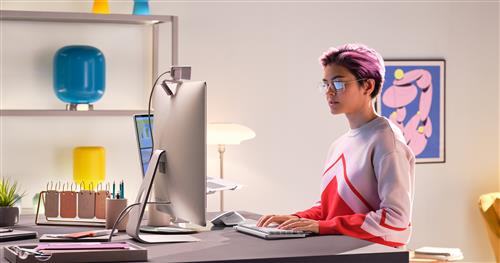 MX MECHANICAL MINI FOR MAC WRLS ILLUM. KB - PALE GREY - US EMEA