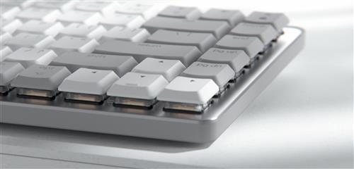 MX MECHANICAL MINI FOR MAC WRLS ILLUM. KB - PALE GREY - US EMEA