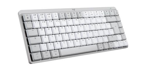 MX MECHANICAL MINI FOR MAC WRLS ILLUM. KB - PALE GREY - US EMEA