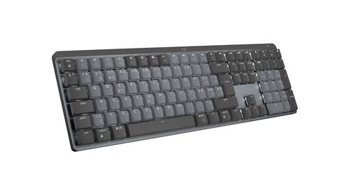MX MECHANICAL WRLS ILLUM. KEYB - GRAPHITE - CH - TACTILE