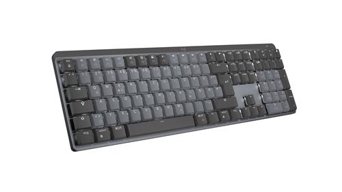 MX MECHANICAL WRLS ILLUM. KEYB - GRAPHITE - DEU - LINEAR