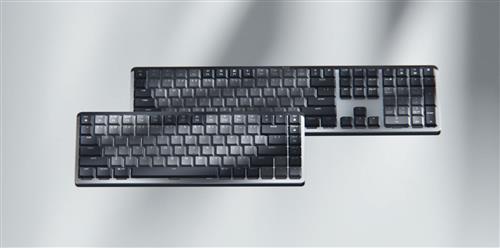 MX MECHANICAL WRLS ILLUM. KEYB - GRAPHITE - DEU - TACTILE