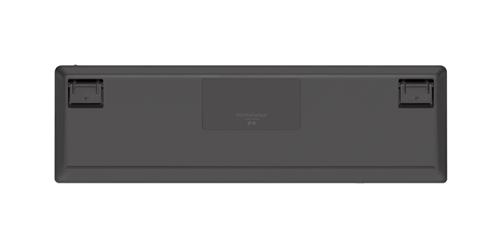 MX MECHANICAL WRLS ILLUM. KEYB - GRAPHITE - DEU - TACTILE