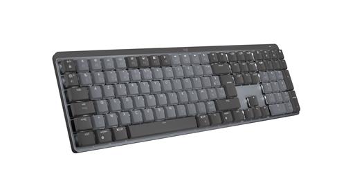 MX MECHANICAL WRLS ILLUM. KEYB - GRAPHITE - FRA - TACTILE