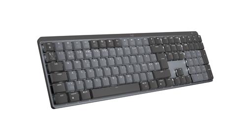 MX MECHANICAL WRLS ILLUM. KEYB - GRAPHITE - PAN NORDIC LINEAR