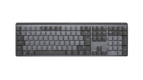 MX MECHANICAL WRLS ILLUM. KEYB - GRAPHITE - PAN NORDIC TACTILE