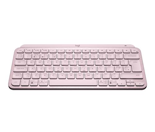 MXKEYS MINI WRLS ILLUMINATED KB ROSE - UK - INTNL