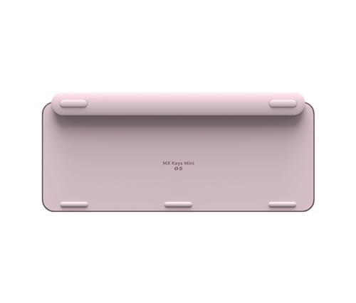 MXKEYS MINI WRLS ILLUMINATED KB ROSE - UK - INTNL