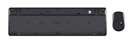 ODY II WIRELESS KEYBOARD AND MOUSE SET DE