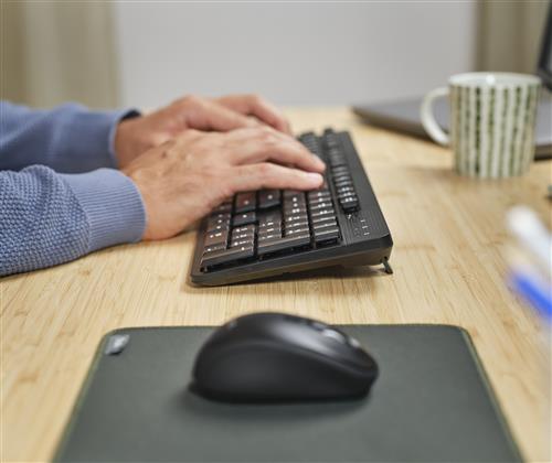 ODY II WIRELESS KEYBOARD AND MOUSE SET DE