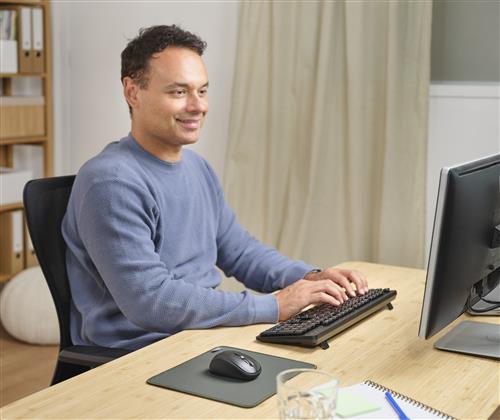 ODY II WIRELESS KEYBOARD AND MOUSE SET DE