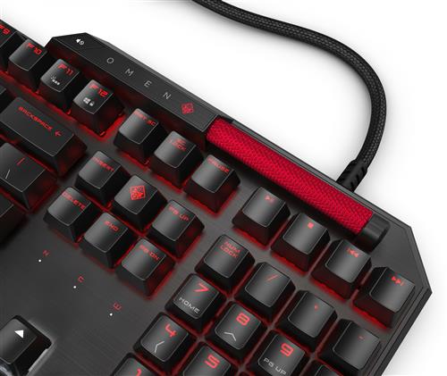 HP OMEN by Sequencer Keyboard