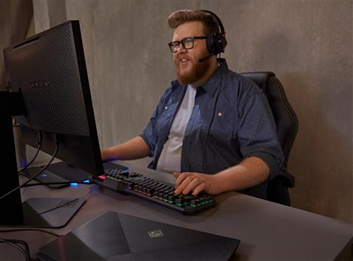 HP OMEN by Sequencer Keyboard