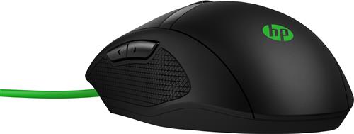 PAVILION GAMING 300 CABLE MOUSE BLACK