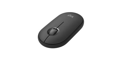 Logitech 920-012227 tastiera Mouse incluso Universale RF senza fili + Bluetooth QWERTY Spagnolo Grafite
