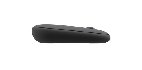 Logitech 920-012257 tastiera Mouse incluso Universale RF senza fili + Bluetooth QWERTY Nordic Grafite