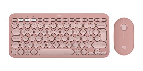 PEBBLE 2 COMBO TONAL ROSE US US INTL 2.4GHZ/BT 973 UNIV.