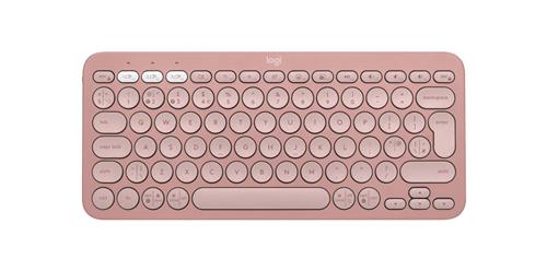 Logitech Pebble Keys 2 K380s