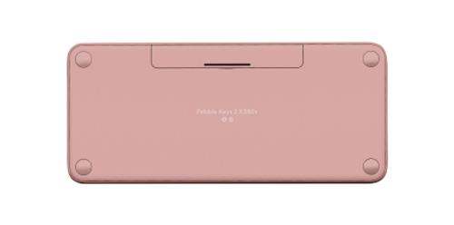 Logitech Pebble Keys 2 K380s