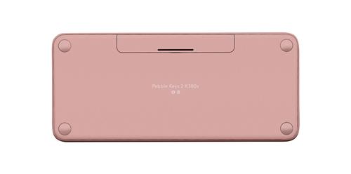 Logitech Pebble Keys 2 K380s