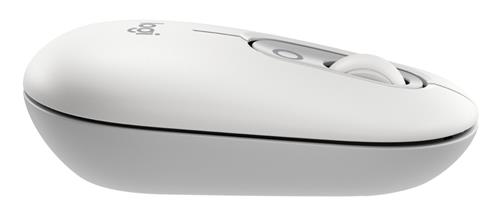 Logitech 920-013110 tastiera Mouse incluso Universale Bluetooth AZERTY Francese Bianco